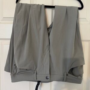 Lululemon Men’s Pants Gray Sz. 36